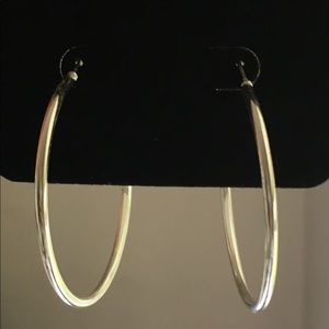 Three pairs of earrings